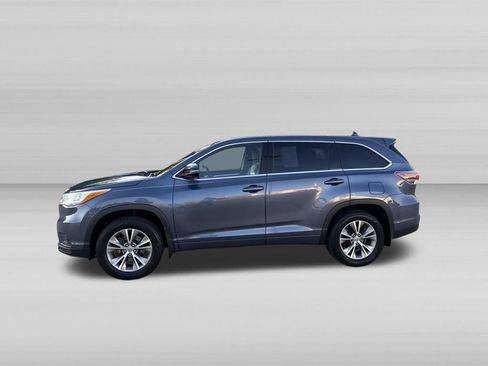 Used 2015 Toyota Highlander Plus AWD/4WD image 9
