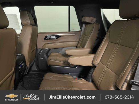 New 2025 Chevrolet Tahoe High Country image 35