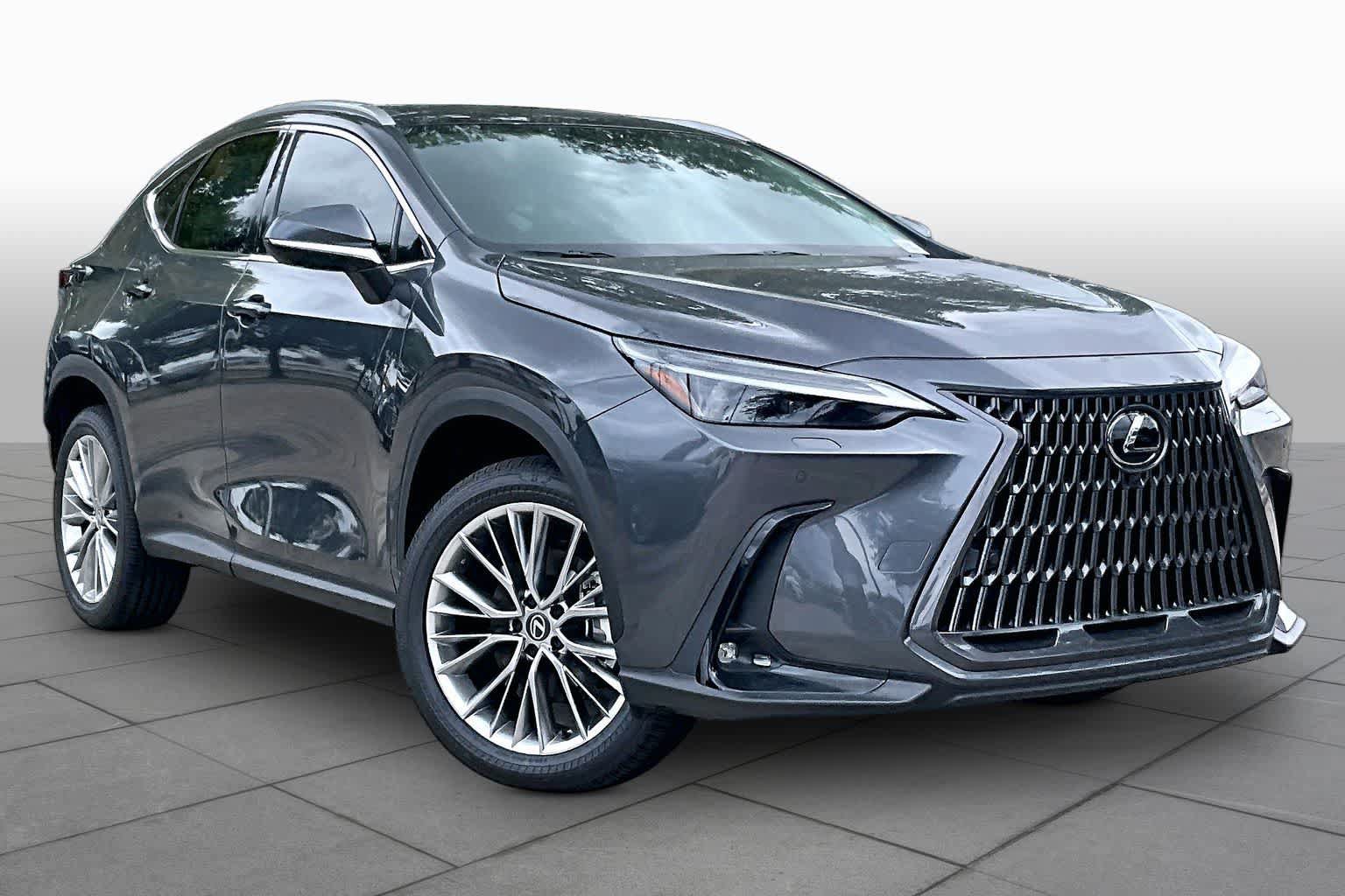 New 2026 Lexus NX 350 AWD w/ Accessory Package (K3) image 3