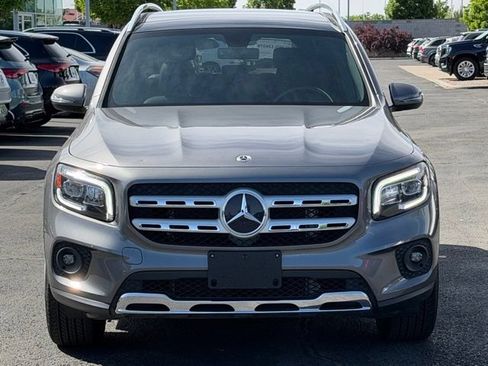 Certified 2022 Mercedes-Benz GLB 250 4MATIC image 3