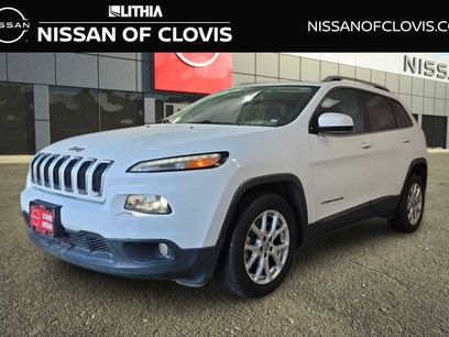 Used 2017 Jeep Cherokee Latitude