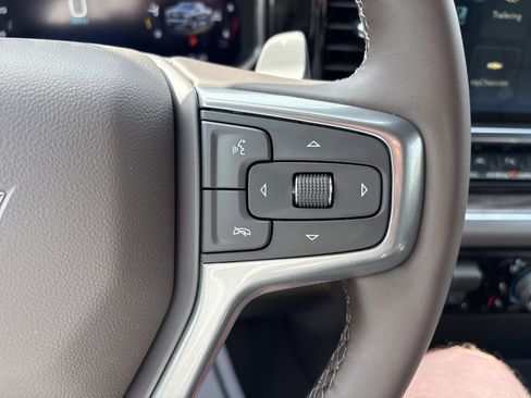 New 2026 Chevrolet Silverado 1500 LTZ AWD/4WD image 19