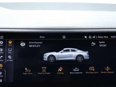 Used 2020 Bentley Continental GT w/ First Edition Specification image 42