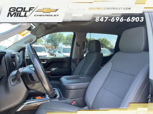 Used 2022 Chevrolet Silverado 1500 RST AWD/4WD image 14