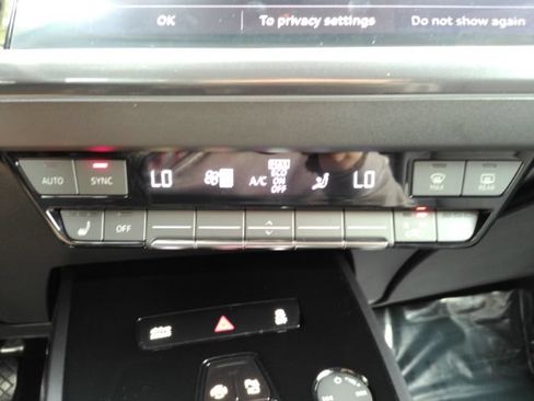 Used 2022 Audi Q4 e-tron Prestige w/ S Line Plus Package AWD/4WD image 45