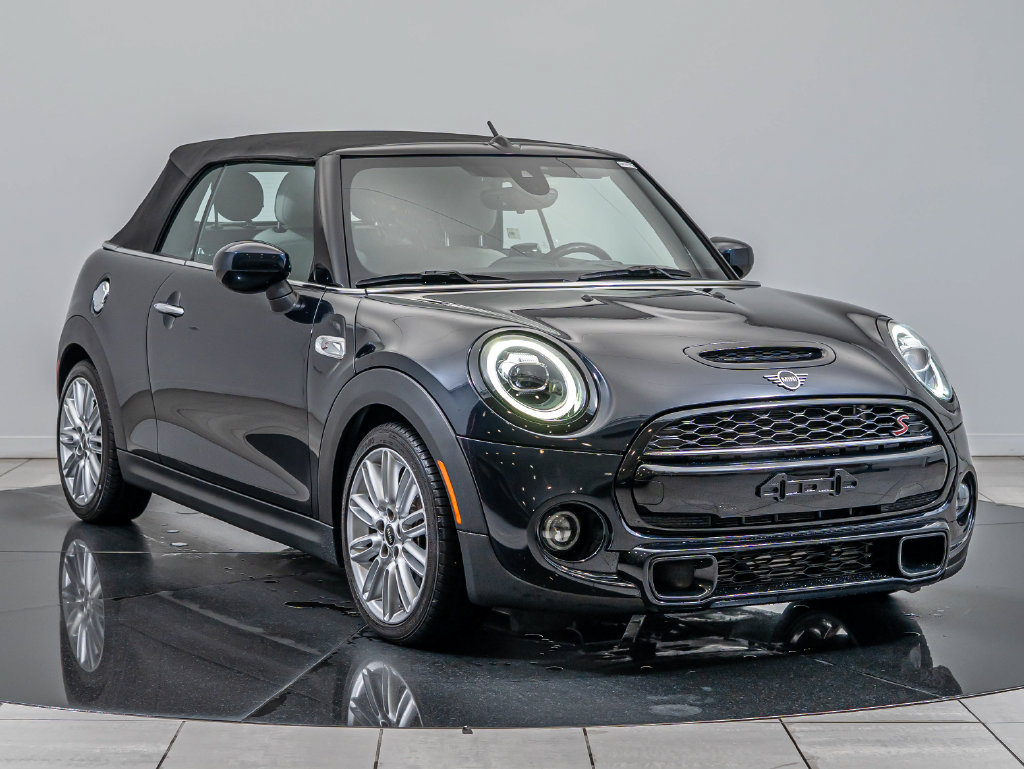 Used 2021 MINI Cooper S FWD image 12
