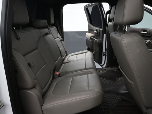 Used 2019 Chevrolet Silverado 1500 LTZ w/ LTZ Texas Edition image 10