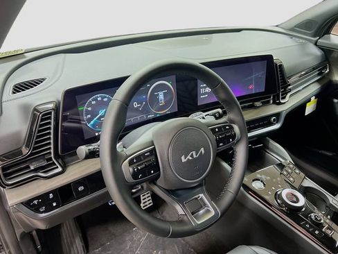 Certified 2025 Kia Sportage X-Line Prestige image 9