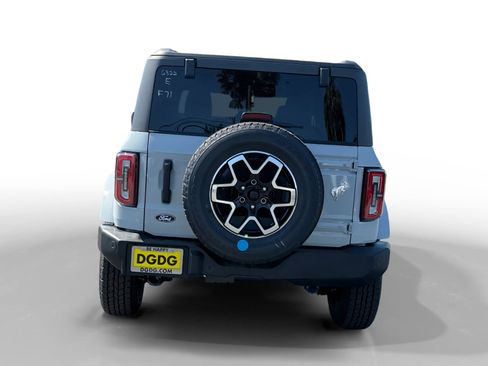 New 2026 Ford Bronco Outer Banks AWD/4WD image 4