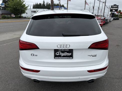 Used 2013 Audi Q5 2.0T Prestige AWD/4WD image 4