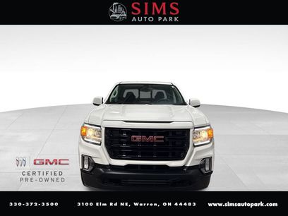 Certified 2022 GMC Canyon Elevation w/ Trailering Package