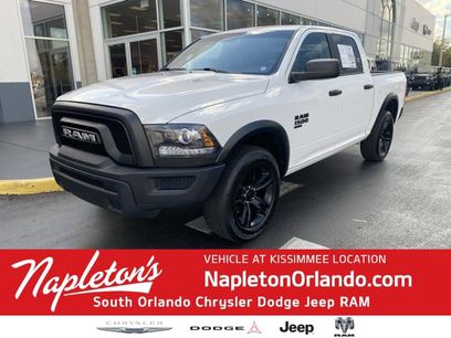 Used 2024 RAM 1500 Classic Warlock