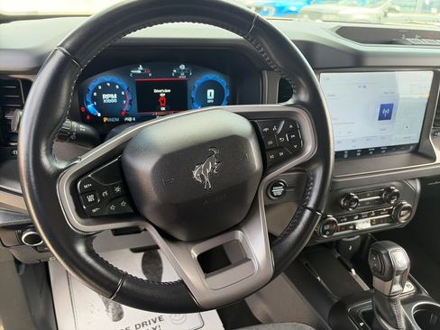 Used 2025 Ford Bronco Big Bend AWD/4WD image 20