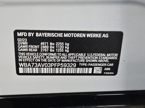 Certified 2023 BMW 430i xDrive w/ Premium Package AWD/4WD image 34