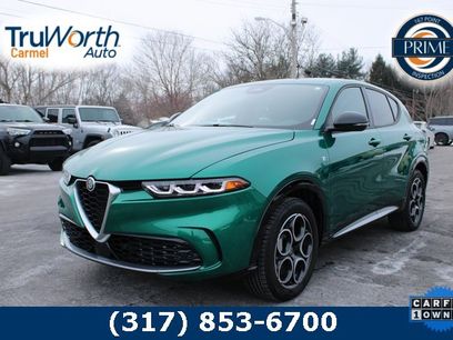 Used 2024 Alfa Romeo Tonale Ti