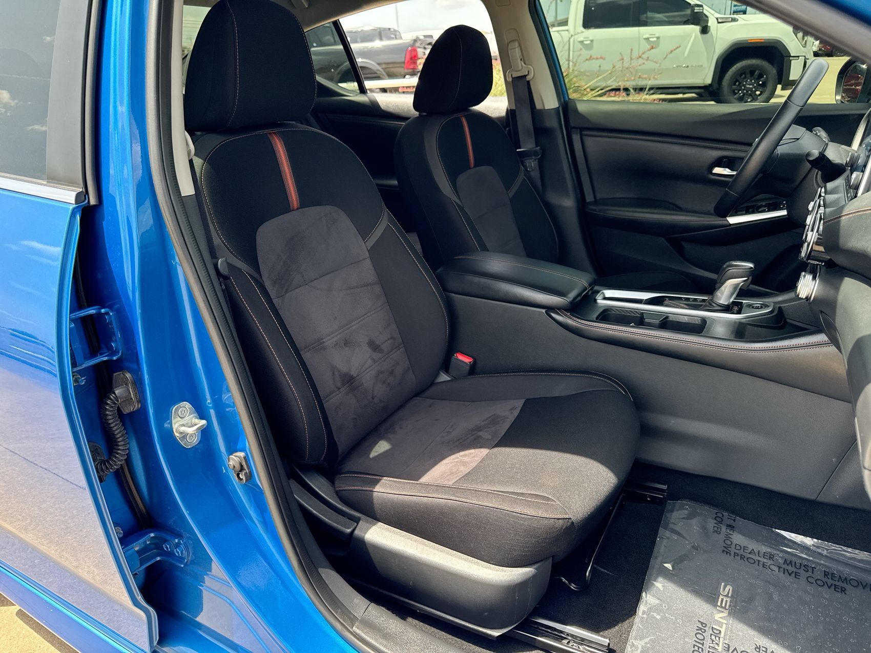 Used 2020 Nissan Sentra SR FWD image 23