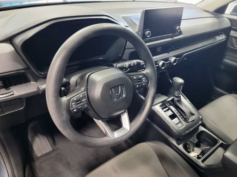 Certified 2025 Honda CR-V LX image 12