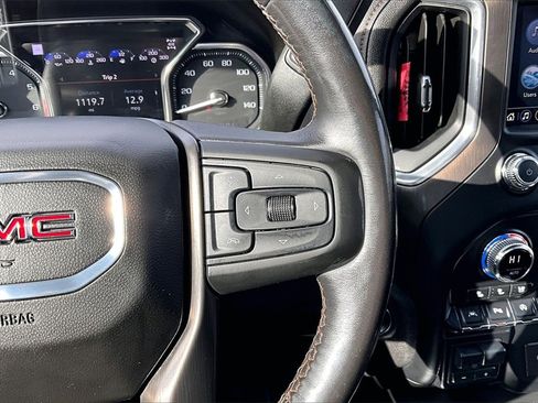 Used 2021 GMC Sierra 1500 AT4 w/ AT4 Value Package image 20