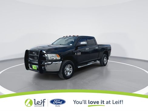 Used 2015 RAM 2500 Tradesman w/ Chrome Appearance Group image 4