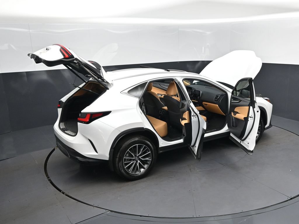 Used 2025 Lexus NX 350 AWD w/ Accessory Package (2T) image 49