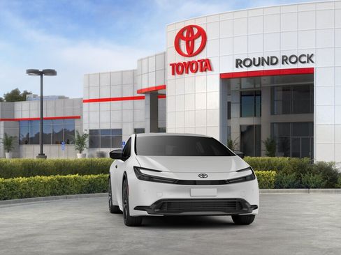 New 2026 Toyota Prius Plug-In Hybrid FWD image 16