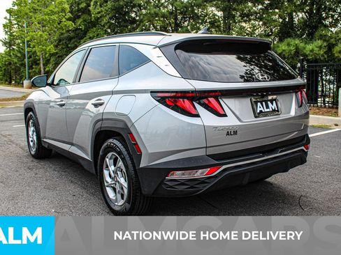 Used 2024 Hyundai Tucson SEL FWD image 4
