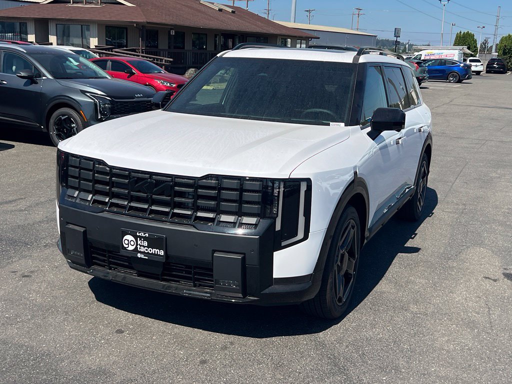 New 2027 Kia Telluride X-Line SX Prestige w/ Executive Package AWD/4WD image 3