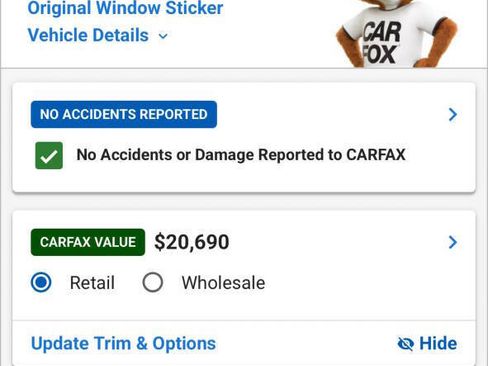 Used 2022 MAZDA CX-9 Touring Plus AWD/4WD image 2
