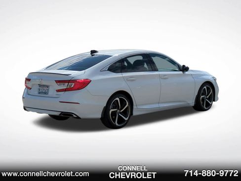 Used 2022 Honda Accord Sport image 5
