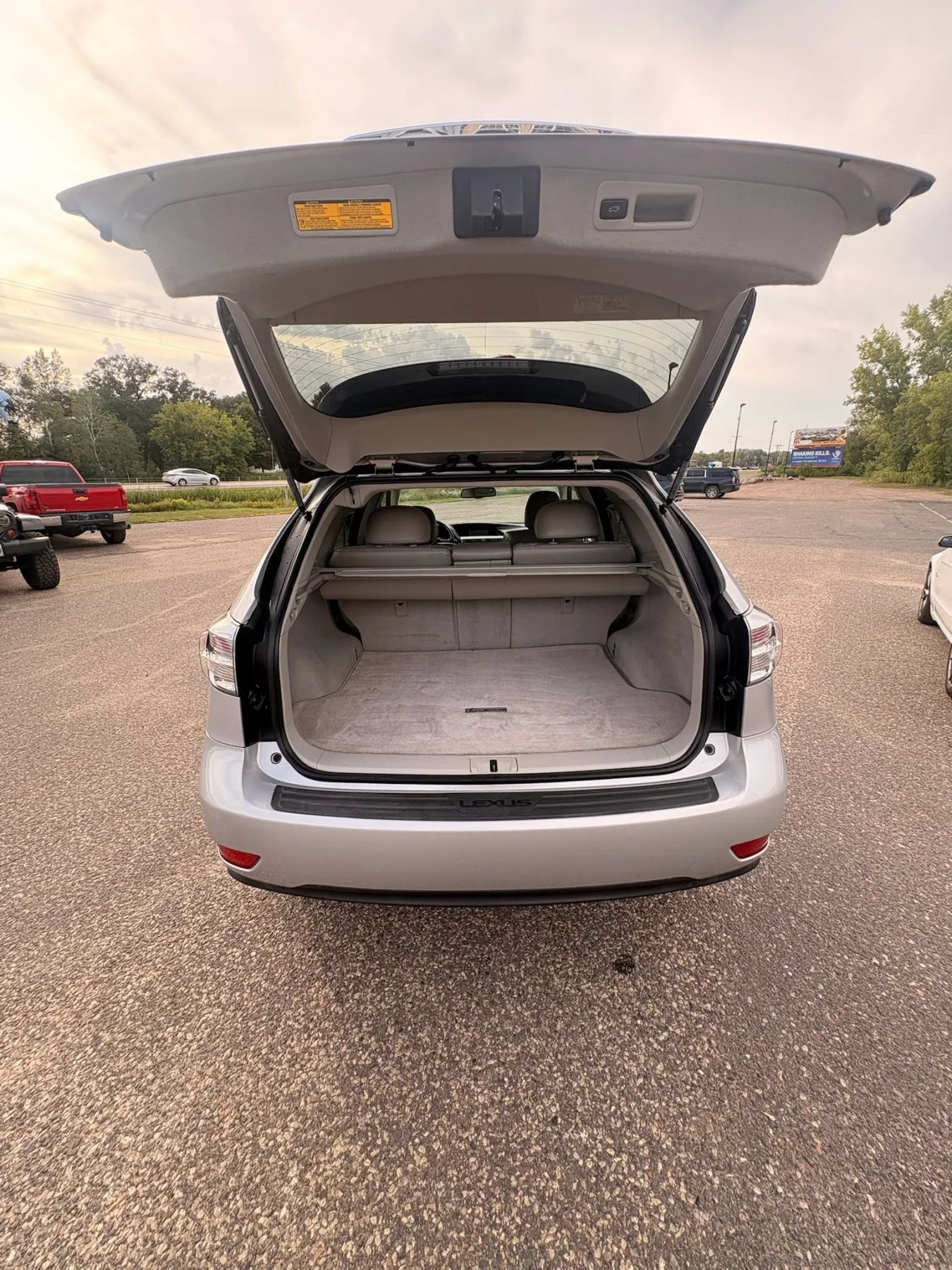 Used 2011 Lexus RX 350 AWD w/ Premium Pkg image 45