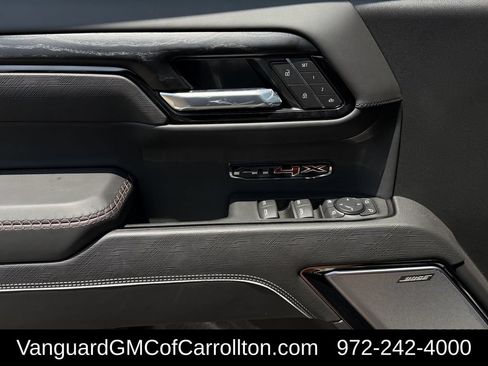 New 2026 GMC Sierra 1500 AT4X AWD/4WD image 25