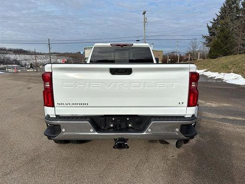 Used 2026 Chevrolet Silverado 3500 LT w/ All Star Edition image 3