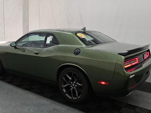 Used 2023 Dodge Challenger GT w/ Plus Package RWD image 4