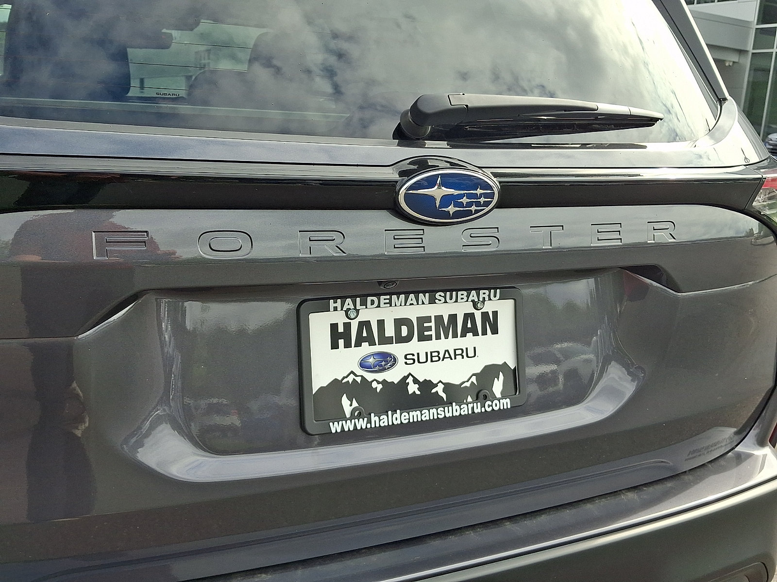 Certified 2026 Subaru Forester Premium AWD/4WD image 28