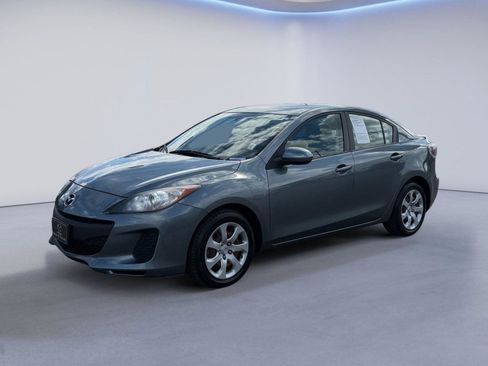 Used 2012 MAZDA MAZDA3 i Sport image 7
