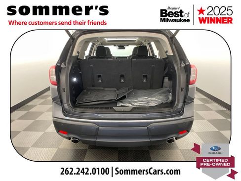 Certified 2025 Subaru Ascent Onyx Edition w/ Popular Package #2 AWD/4WD image 21