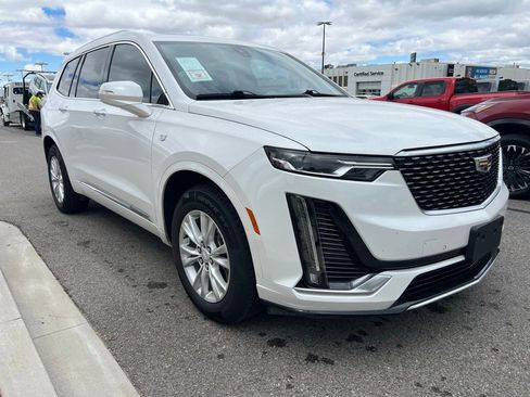 Used 2021 Cadillac XT6 Luxury FWD image 3