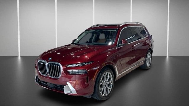 Used 2024 BMW X7 xDrive40i AWD/4WD image 13