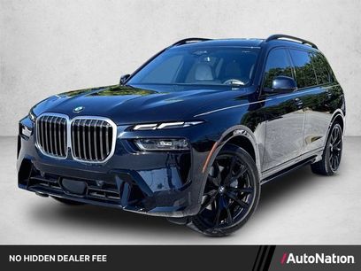 Used 2024 BMW X7 xDrive40i w/ M Sport Package