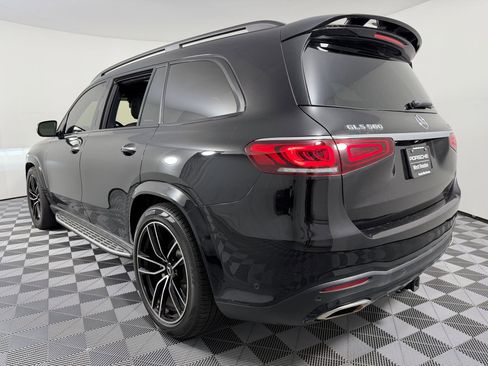 Used 2020 Mercedes-Benz GLS 580 4MATIC image 3