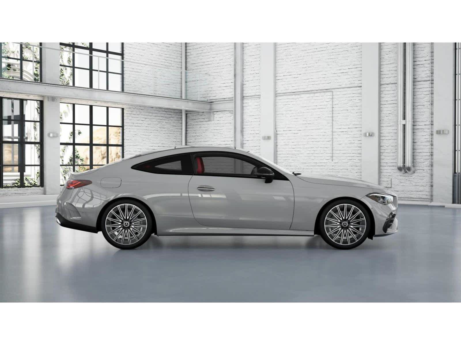 New 2027 Mercedes-Benz CLE 450 4MATIC Coupe image 15