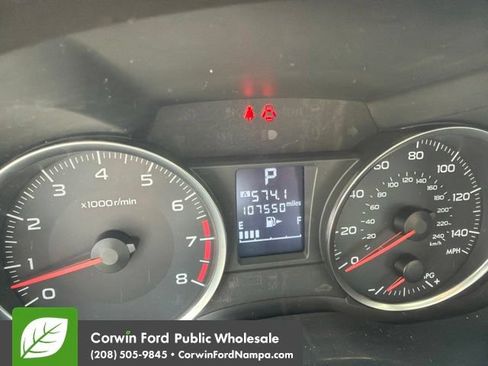 Used 2013 Subaru Crosstrek 2.0i Limited AWD/4WD image 12
