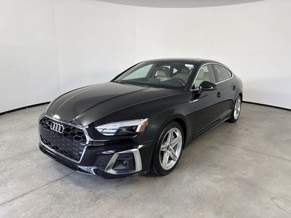 Used 2022 Audi A5 2.0T Prestige