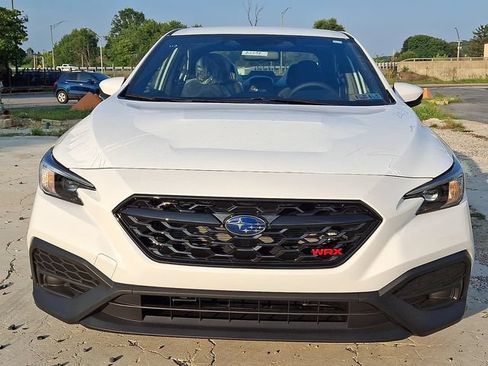 New 2026 Subaru WRX AWD/4WD image 3