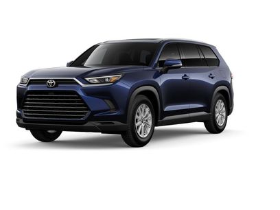 New 2026 Toyota Grand Highlander XLE