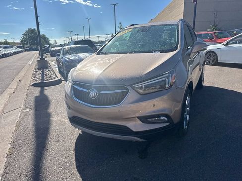 Used 2018 Buick Encore Premium w/ Experience Buick Package AWD/4WD image 5