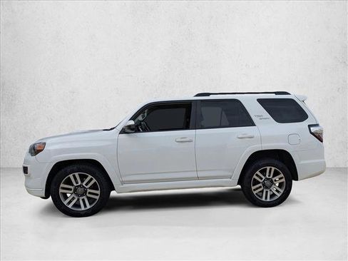 Used 2022 Toyota 4Runner TRD Sport image 8