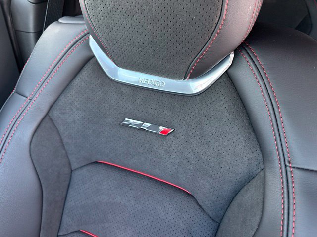 Used 2021 Chevrolet Camaro ZL1 RWD image 25