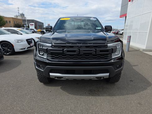 Used 2026 Ford Ranger Raptor AWD/4WD image 4