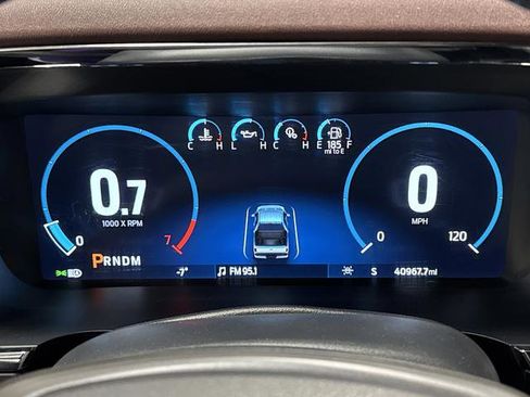 Used 2022 Ford F150 Lariat w/ Equipment Group 502A High image 19